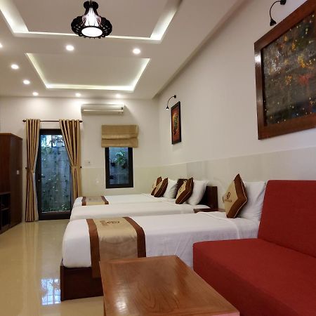Bean Grass Homestay Hoi An Exterior foto
