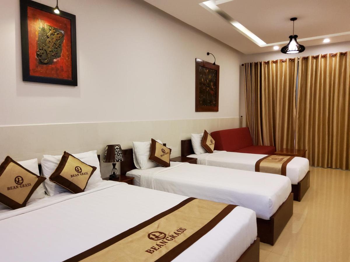 Bean Grass Homestay Hoi An Exterior foto