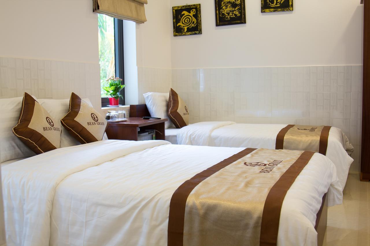 Bean Grass Homestay Hoi An Exterior foto