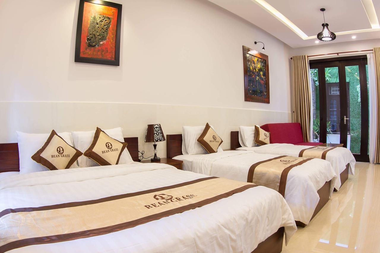 Bean Grass Homestay Hoi An Exterior foto