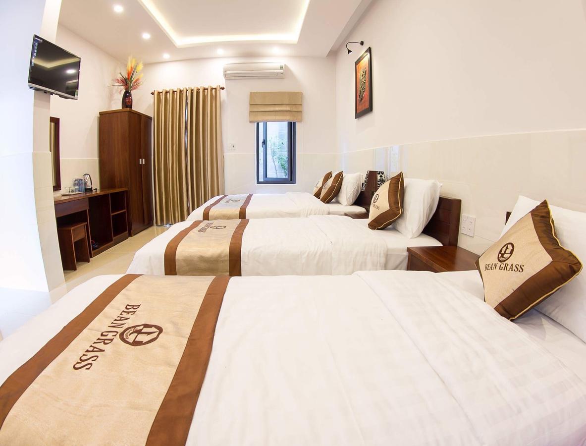 Bean Grass Homestay Hoi An Exterior foto
