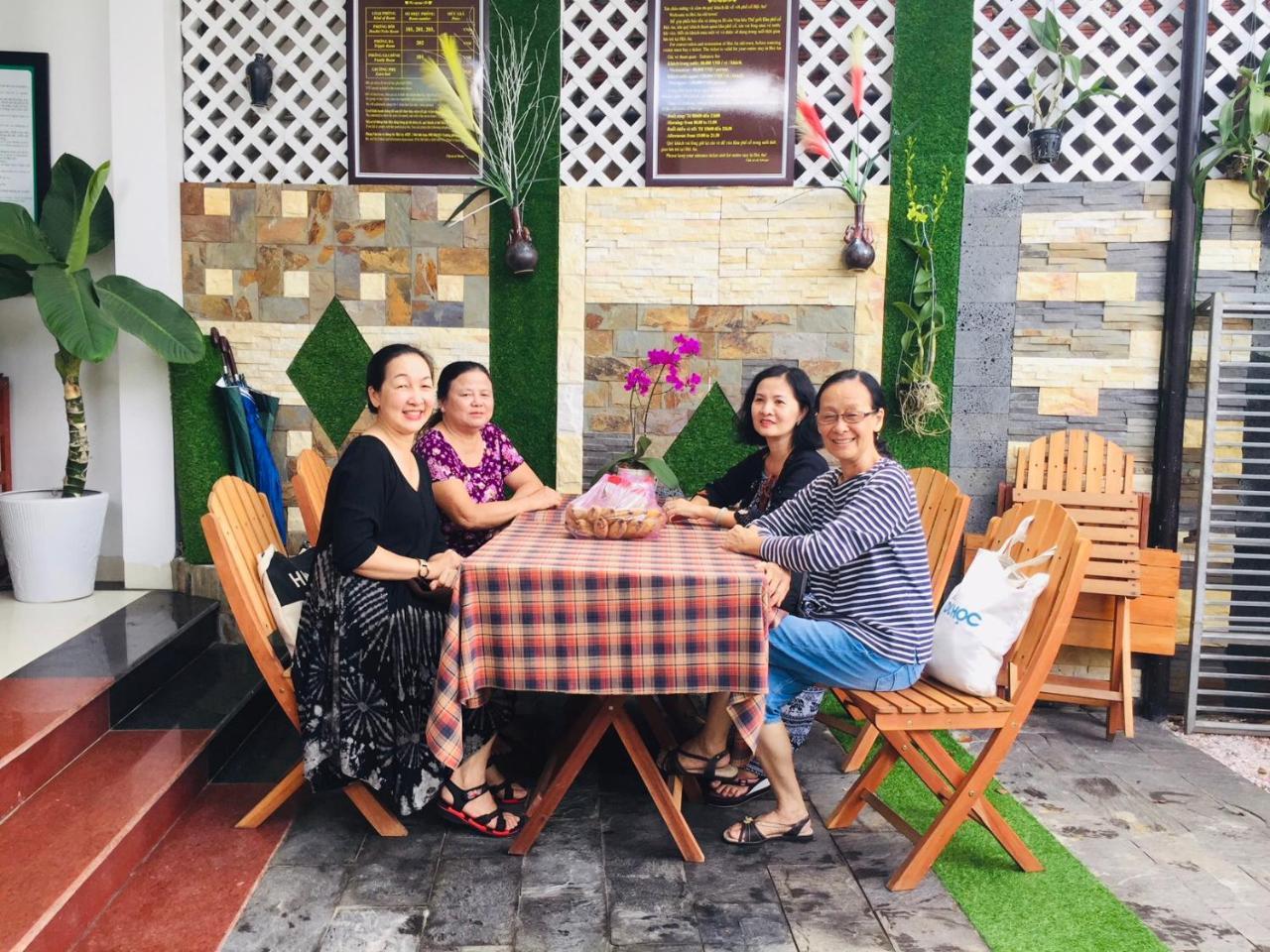 Bean Grass Homestay Hoi An Exterior foto