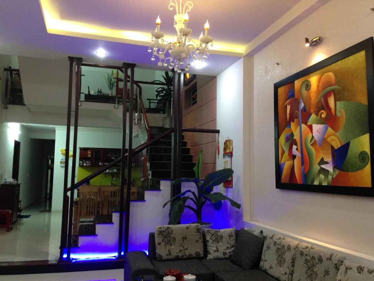 Bean Grass Homestay Hoi An Exterior foto