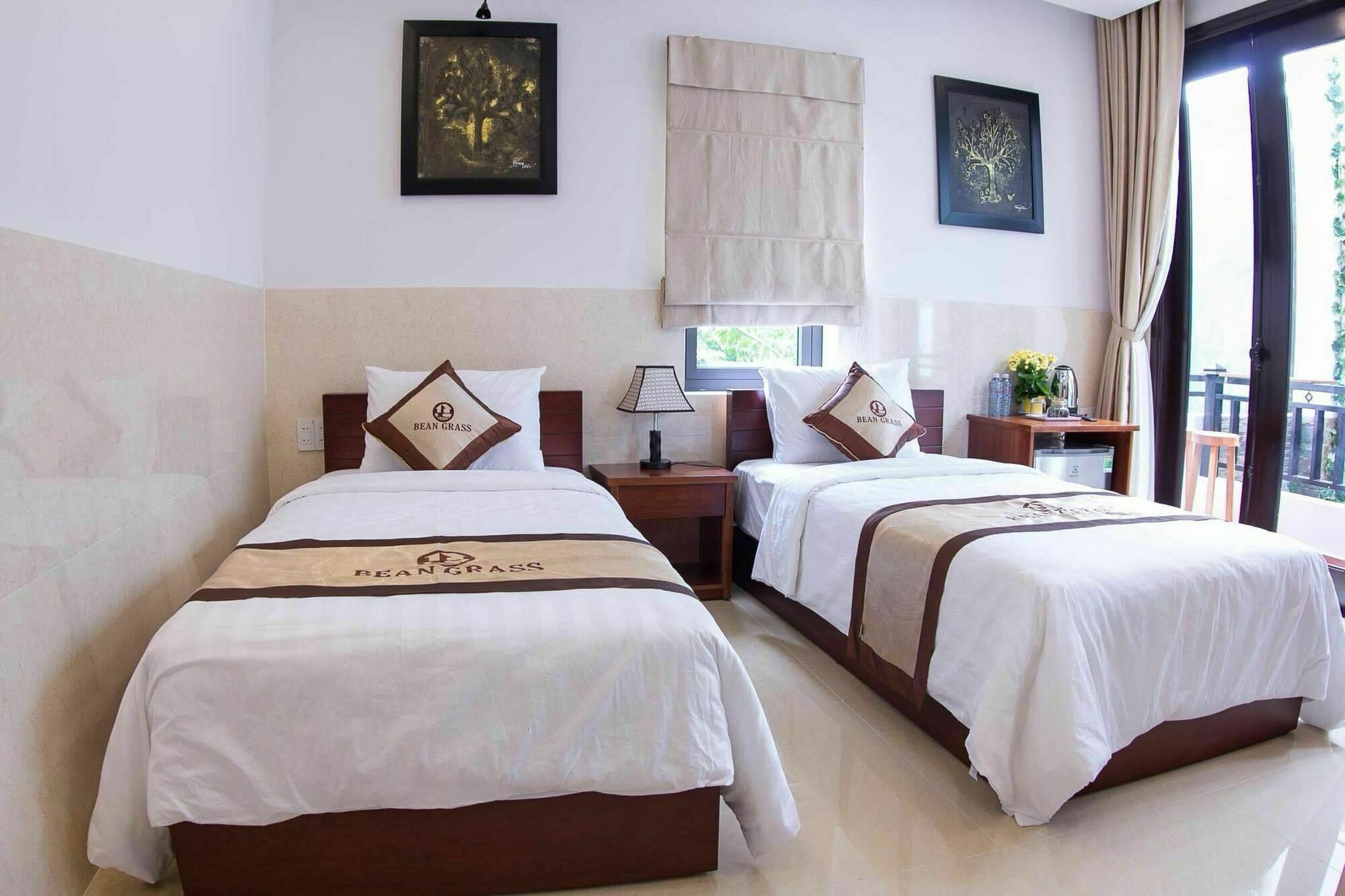 Bean Grass Homestay Hoi An Exterior foto